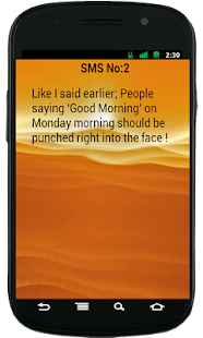 How to download Good Morning SMS 1.0 unlimited apk for android