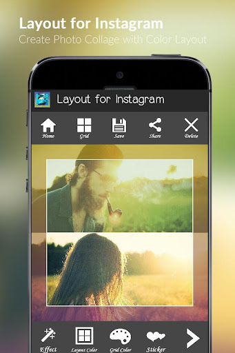 【免費攝影App】Layout for Instagram-APP點子