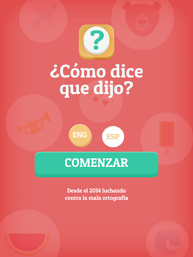 【免費拼字App】¿Cómo Dice Que Dijo?-APP點子