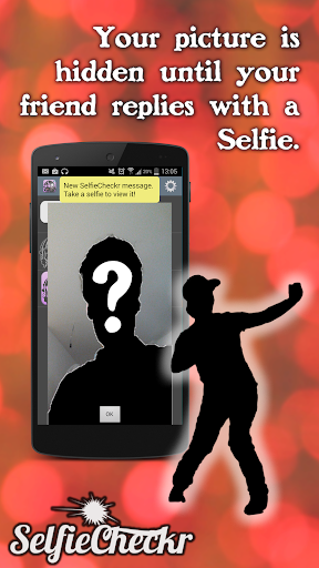 【免費通訊App】SelfieCheckr+ 新年快樂！-APP點子