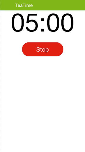 【免費生活App】TeaTime - a simple timer-APP點子