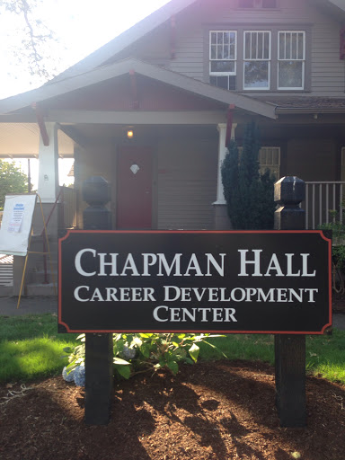 Chapman Hall Career Development Center