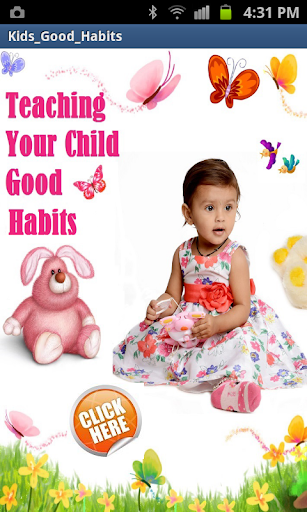 Kids Good Habits