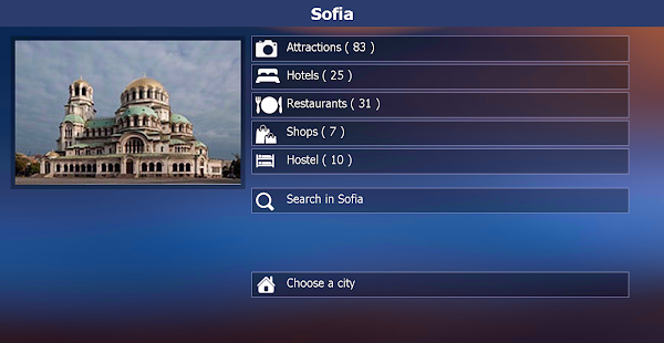 Download Sofia Guide Plus APK for Android