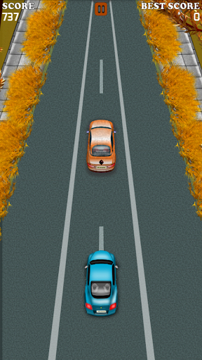 【免費賽車遊戲App】Road car racing-APP點子