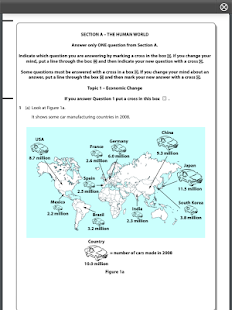 GCSE Geography (For Schools) Screenshots 14