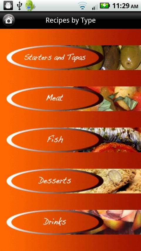 iCooking Spanish Screen 3