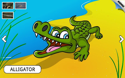 Zoo and Farm Animals for Kids poster 3