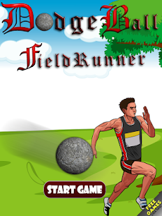 Dodge Ball Fieldrunner Free