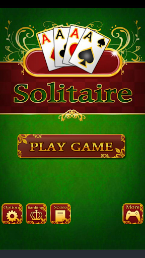 Solitaire Klondike