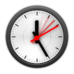 Cover Image of 下载 Animated Analog Clock Widget 3.3.1 APK