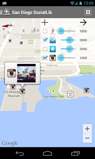 【免費旅遊App】San Diego SozialLib-APP點子