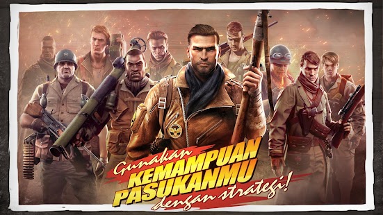 Brothers in Arms 3-android-apk-data