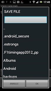 How to install VoiceTaskPad kitkat mod apk for bluestacks