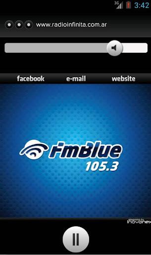 Fm Blue 105.3