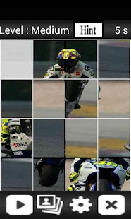 Download Moto Rider Puzzle APK for PC