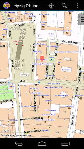 免費下載旅遊APP|Leipzig Offline City Map app開箱文|APP開箱王