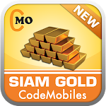 Cover Image of Download ราคาทอง Siam Gold 6.3.2 APK