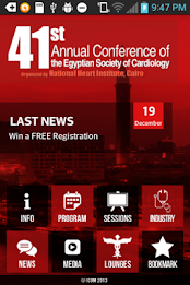 CardioEgypt poster 4