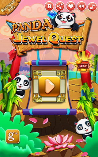 Panda Jewel Quest