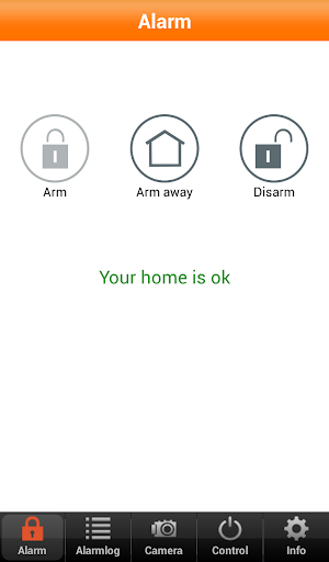 【免費生活App】Dansk Privat Alarm-APP點子