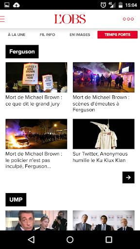 【免費新聞App】L'Obs ex-Le Nouvel Observateur-APP點子