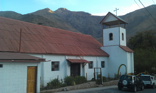 Parroquia Immaculada Concepcion Paihuano