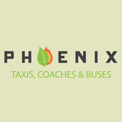 Phoenix Taxis LOGO-APP點子