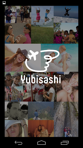 「YUBISASHI」여행 어플이 「유비사시 회화장」