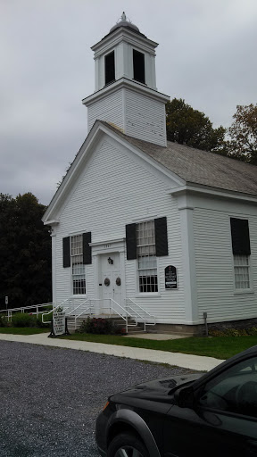 East Middlebury Methodist Church