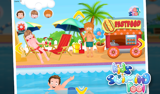 【免費休閒App】Kids Swimming Pool for Boys-APP點子