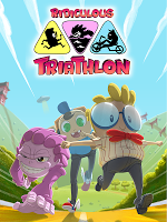 Ridiculous Triathlon APK 屏幕截图图片 #9