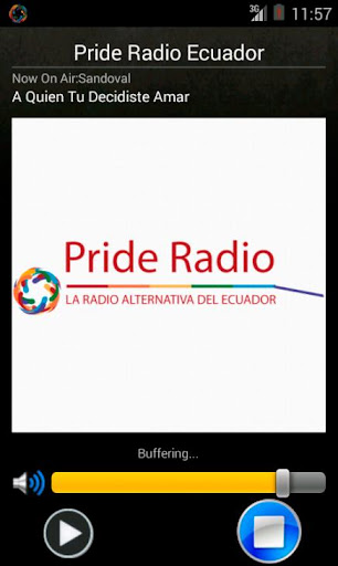 Pride Radio Ecuador