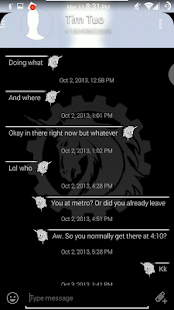 Free Download EvolveSMS Pitched AOKP APK for PC