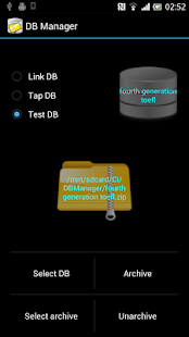 DB Manager Screenshots 6