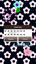 Alarm Clock ! Flower Flow ! poster 18