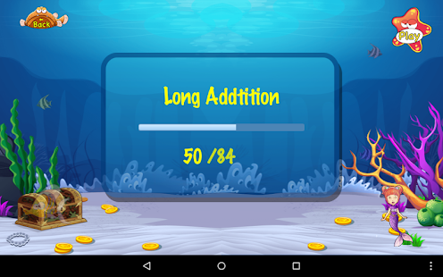 Aqua Second Grade Free Screenshots 14