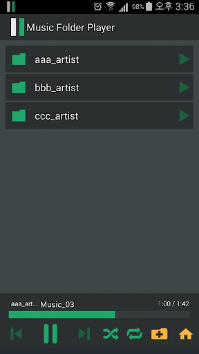 Music Folder Player