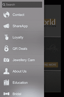 Diamond World Jewellers Screenshots 11