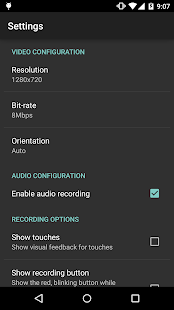   AZ Screen Recorder - No Root- screenshot thumbnail   