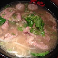 大心新泰式麵食