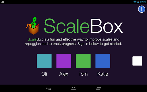 【免費教育App】ScaleBox-APP點子