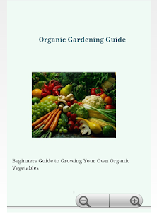 Free Organic Gardening Guide APK for Android