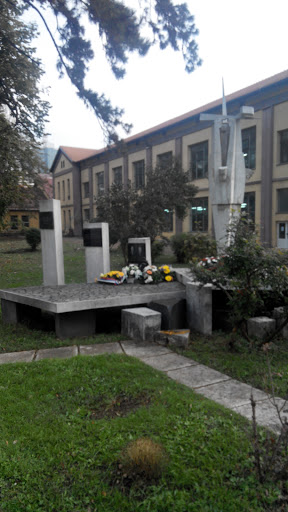 Banja Luka - Spomenik Palim Borcima