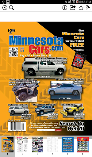 【免費新聞App】Minnesota Cars-APP點子