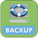Root Backup logo