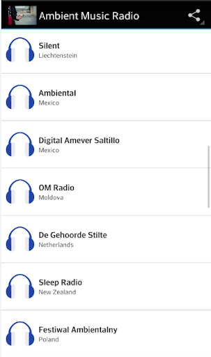 Ambient Music Radio