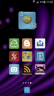 How to get Lares - Icon Pack patch 1.9.5 apk for bluestacks