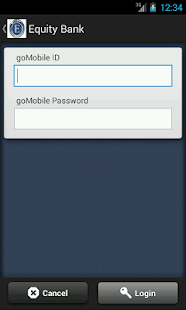 Equity Bank Screenshots 1