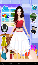 Christmas Princess Salon poster 7